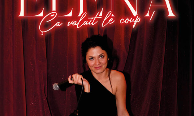 SPECTACLE > ELena NAGAPETYAN > L’ÉQUILIBRE PARFAIT