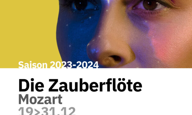 LIÈGE > OPÉRA  ROYAL > DIE ZAUBERFLÖTE