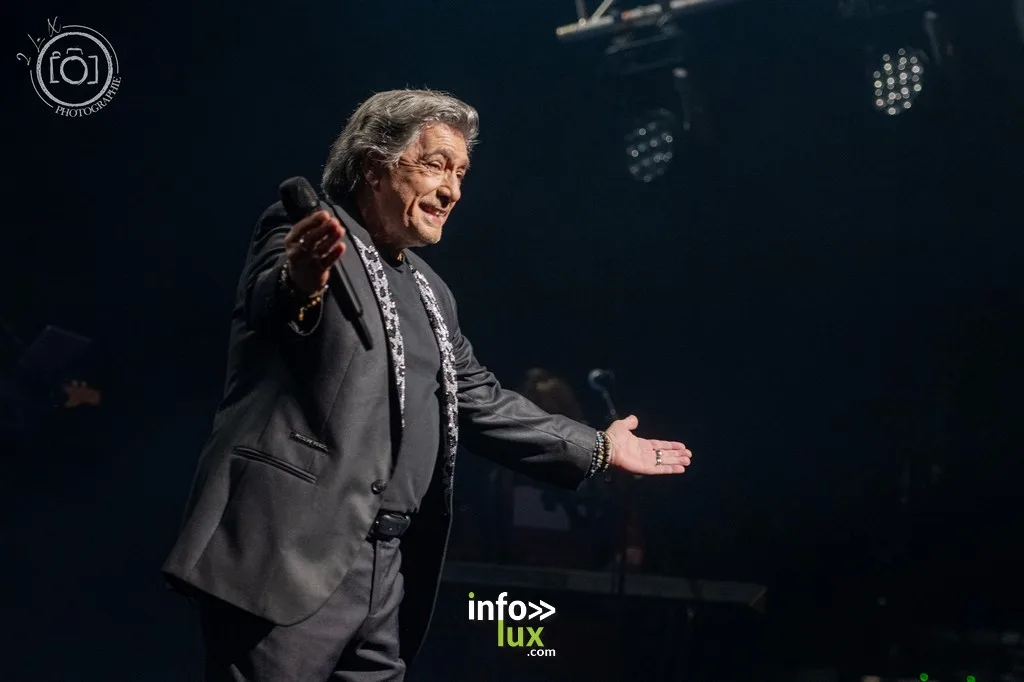 MONDORF > CONCERT > FREDERIC FRANCOIS