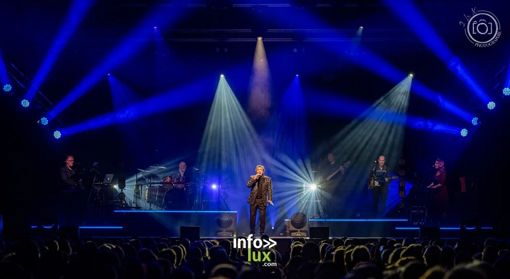 MONDORF > CONCERT > FREDERIC FRANCOIS
