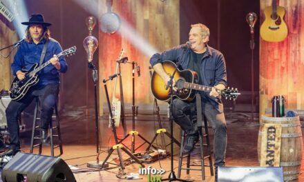 SAINT AVOLD > CONCERT > GAROU