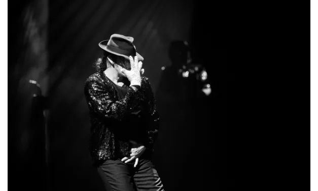 The Ultimate Tribute to Michael Jackson au Forum de Liège