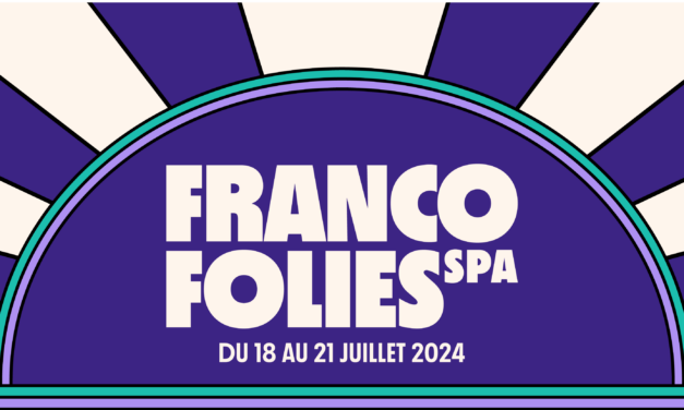 Francofolies de Spa 2024