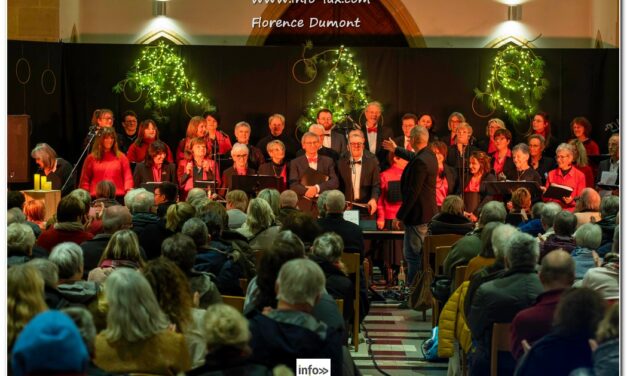Florenville > concert de Noël > Arcanes
