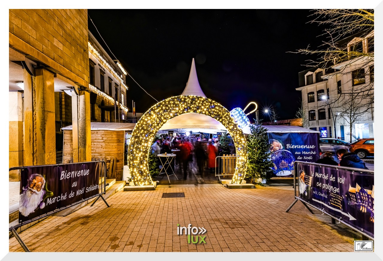 Arlon > Marché de Noël > Solidaire 2024