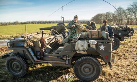 Bastogne > Nuts Day > Photos