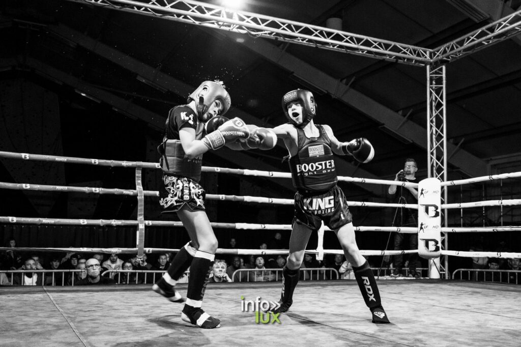 Liège > Gala Boxe > Photos