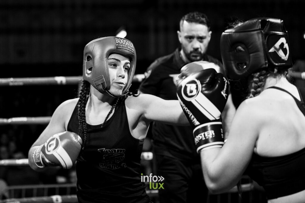 Liège > Gala Boxe > Photos