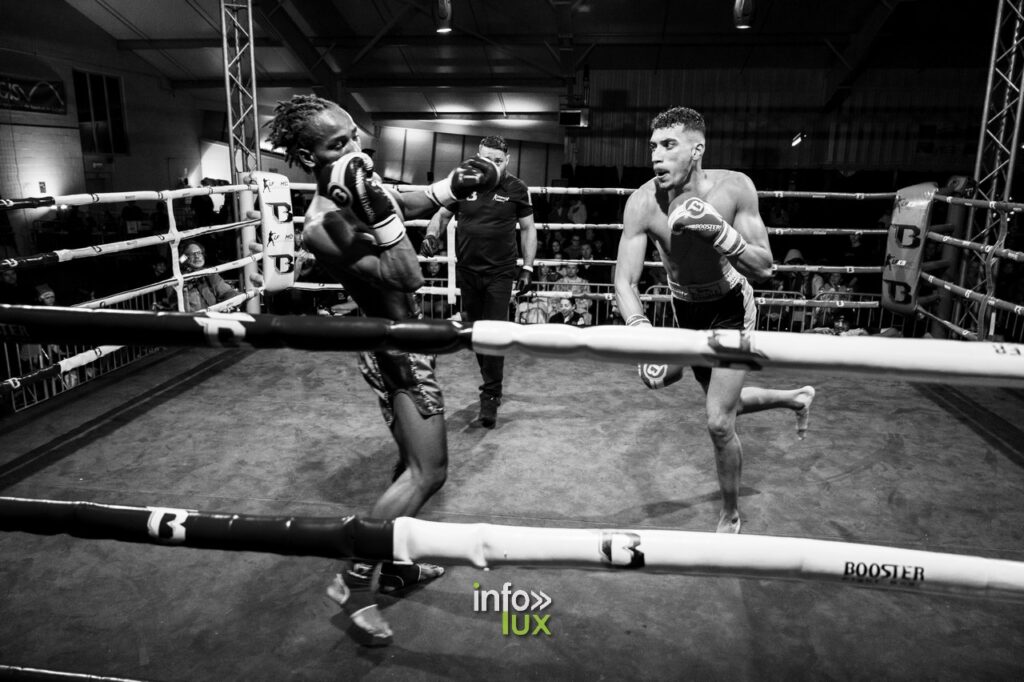 Liège > Gala Boxe > Photos