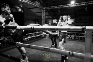 Liège > Gala Boxe > Photos