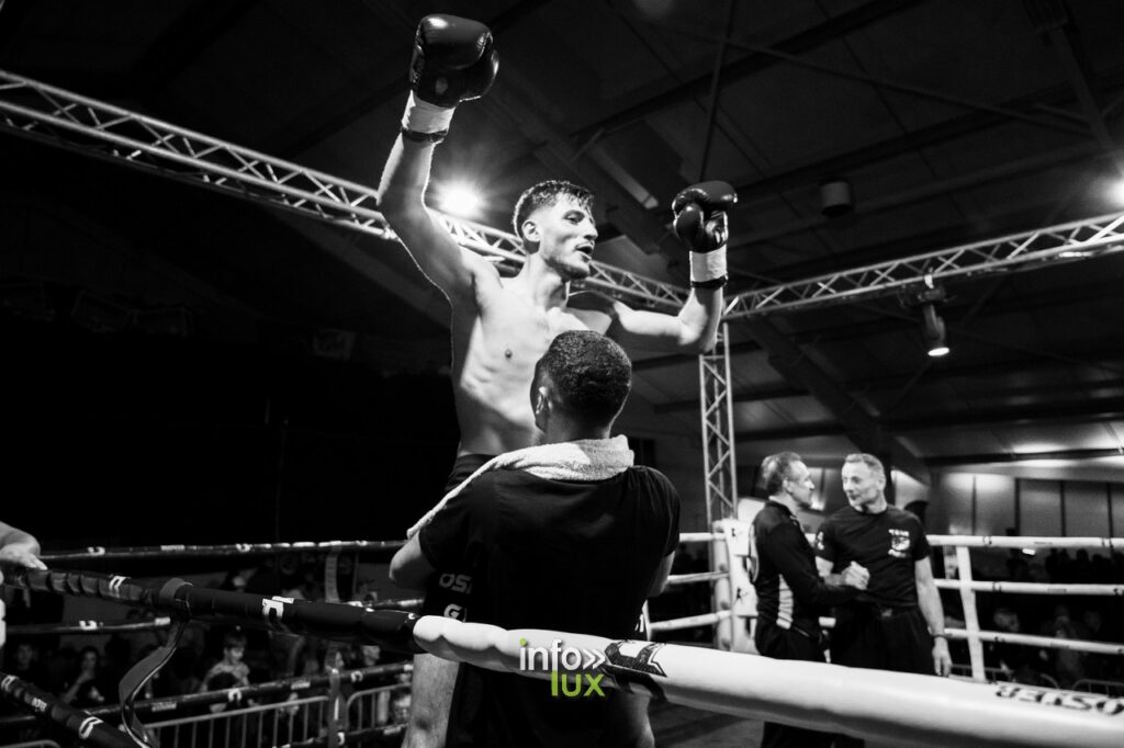 Liège > Gala Boxe > Photos