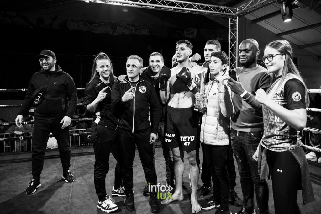 Liège > Gala Boxe > Photos