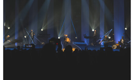 Claudio Capéo > concert > Forest National