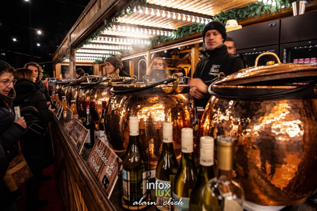 Metz > Marché de Noël > Photos