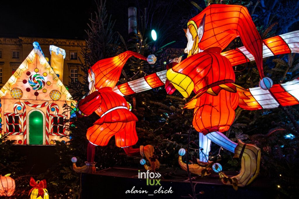 Découvrir Metz illuminée au fil de l'eau