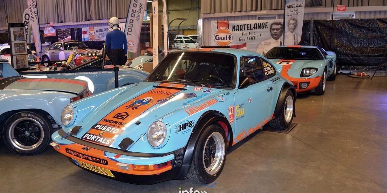 Arlon > Racing Show > Photos