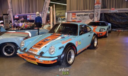 Arlon > Racing Show > Photos