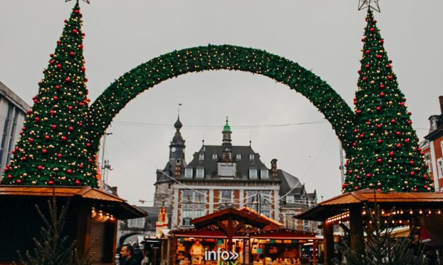 Namur > Marché de Noël