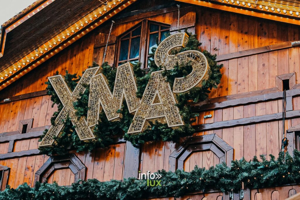 Namur > Marché de Noël > Photos