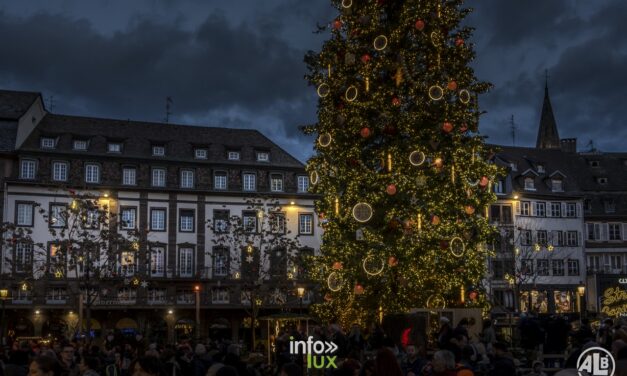 Strasbourg > Marché de Noël > Photos