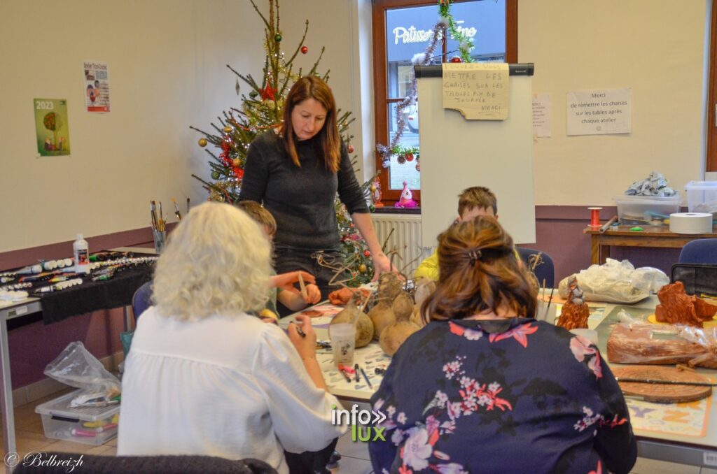 Durbuy > Atelier Créatifs > Photos