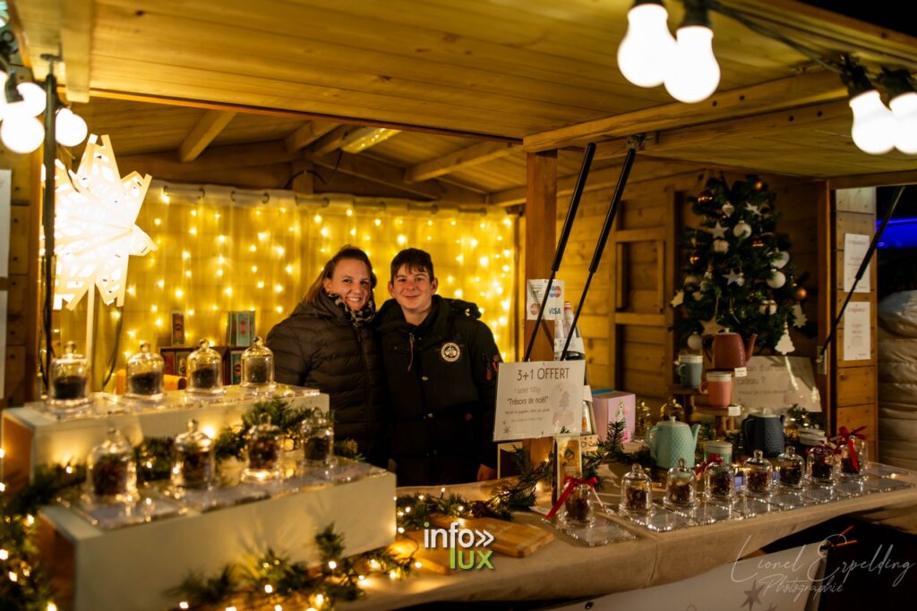 Aubange > Marché de Noël > Photos