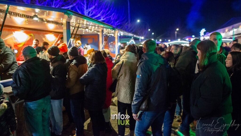 Aubange > Marché de Noël > Photos