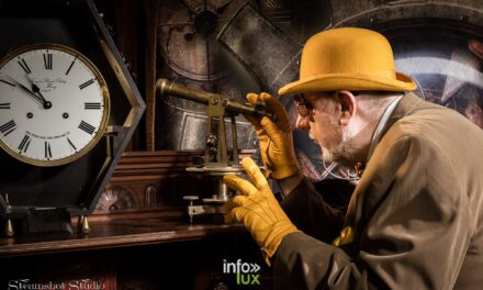 Steampunk > Cyril Addle-Field