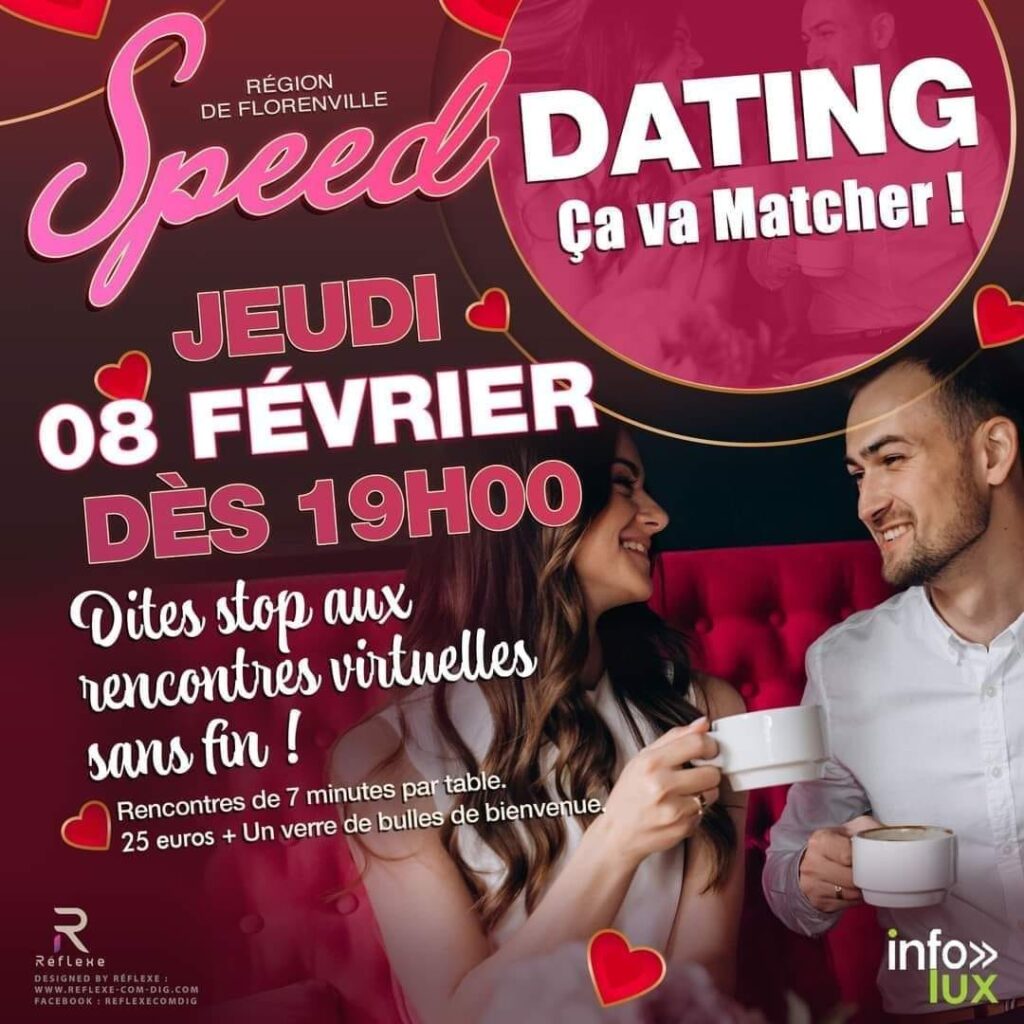 Florenville > Speed Dating