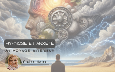 BIEN-ÊTRE > HYPNOTHÉRAPIE > COMMENT L’HYPNOSE PEUT AIDER A SOULAGER L’ANXIÉTÉ
