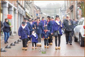 Carnaval de la Grosse Biesse - Marche-en-Famenne 2024 - info-lux.com