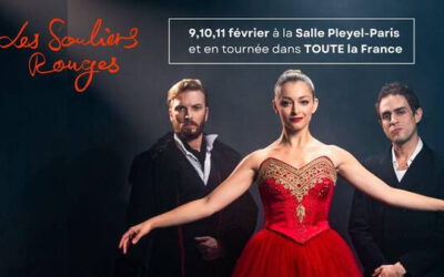 SPECTACLE > LES SOULIERS ROUGES