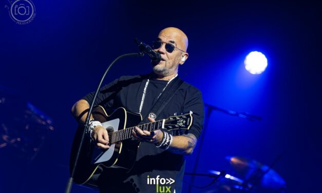 STRASBOURG > CONCERT > PASCAL OBISPO