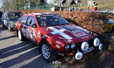 Bastogne > Legend Boucles > Longchamps