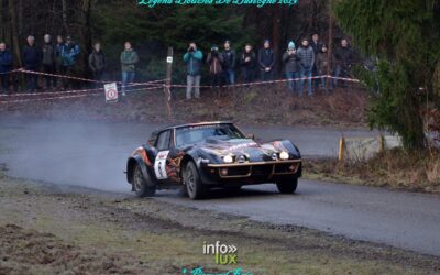 Bastogne > Legend Boucles > La Passion du Rallye 2024