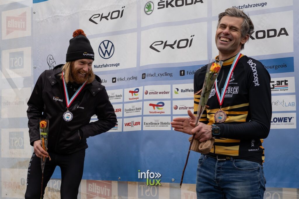 Luxembourg >Championnat Cyclocross > Hesperange 2024