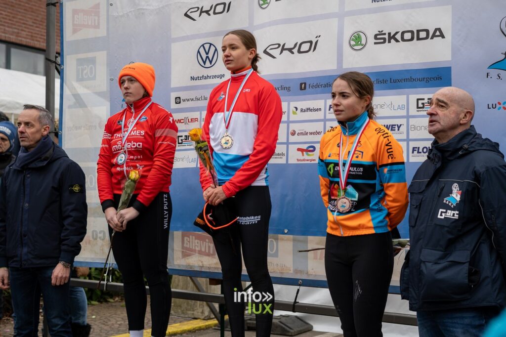 Luxembourg >Championnat Cyclocross > Hesperange 2024