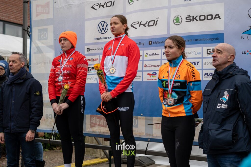 Luxembourg >Championnat  Cyclocross > Hesperange 2024