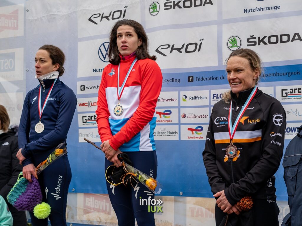 Luxembourg >Championnat Cyclocross > Hesperange 2024