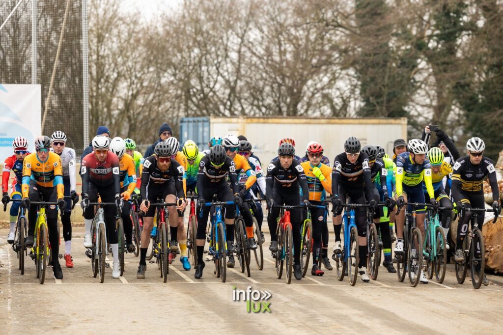 Luxembourg >Championnat Cyclocross > Hesperange 2024