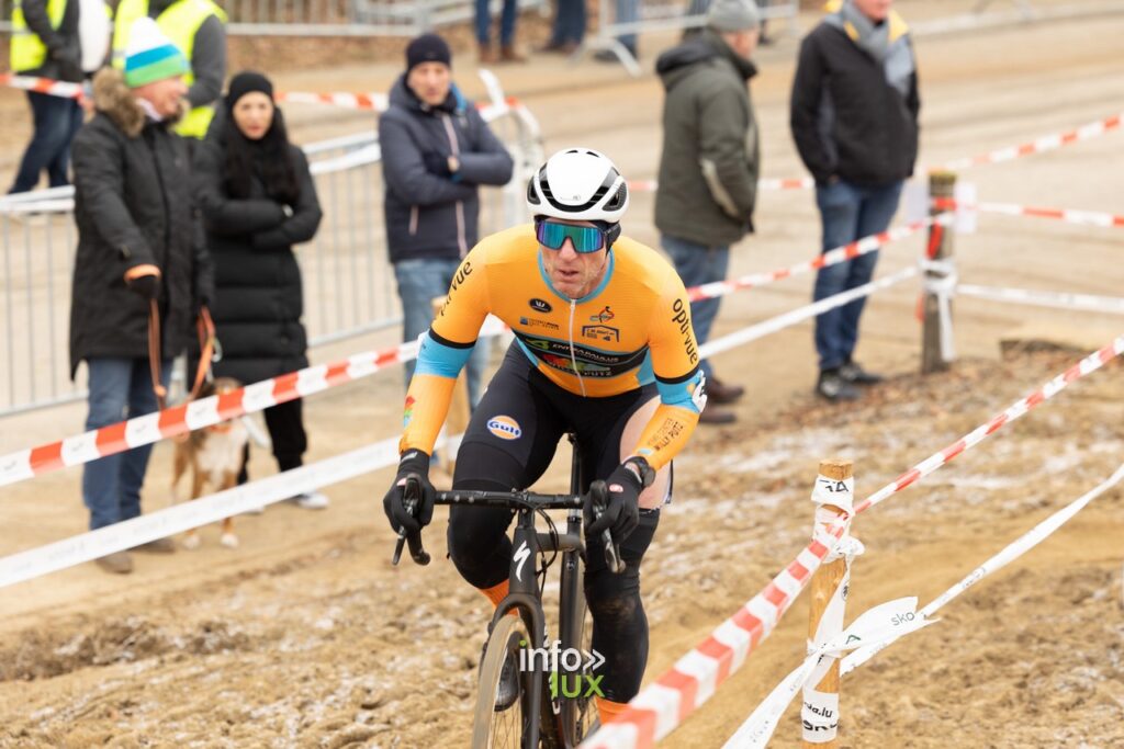 Luxembourg >Championnat Cyclocross > Hesperange 2024