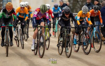 Luxembourg >Championnat  Cyclocross > Hesperange 2024