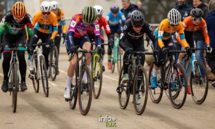 Luxembourg >Championnat  Cyclocross > Hesperange 2024
