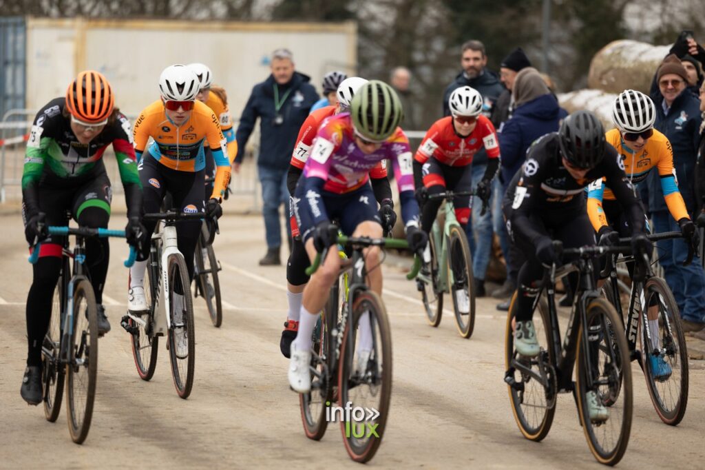 Luxembourg >Championnat  Cyclocross > Hesperange 2024