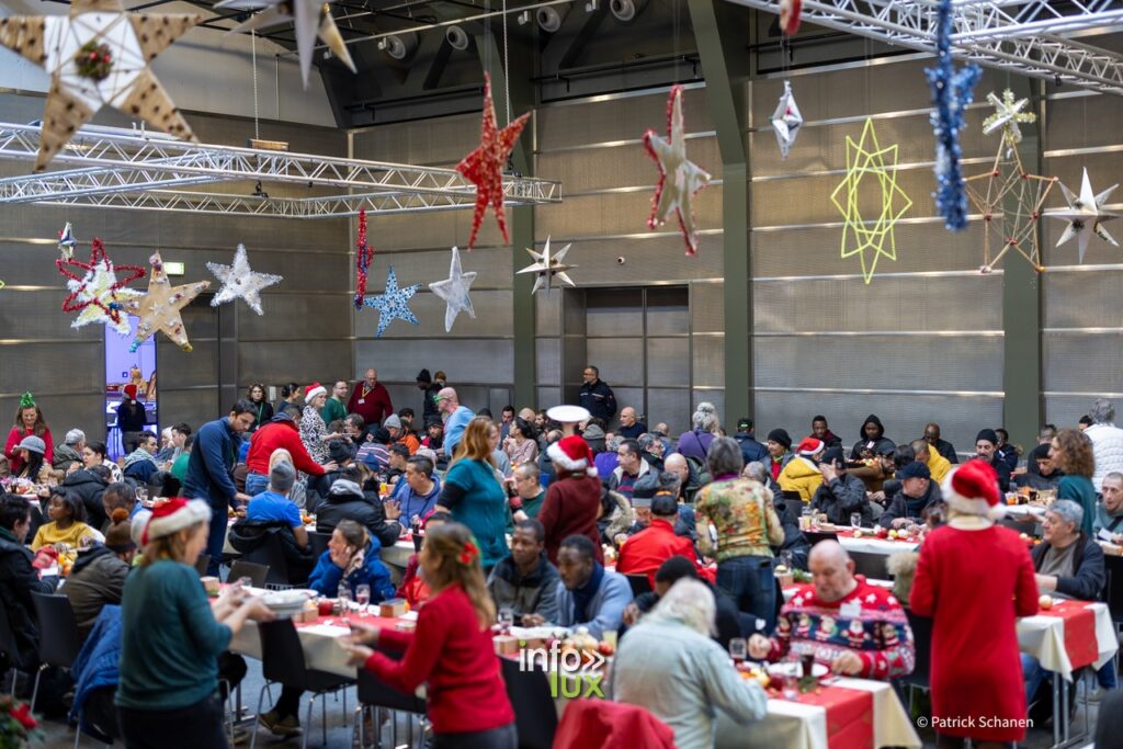 Luxembourg > Limpertsberg > Noël de la rue > Photos