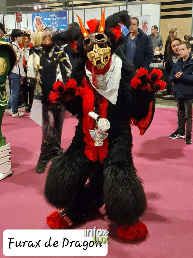 Cosplay Champagne Ardenne Capitaine Cyndy