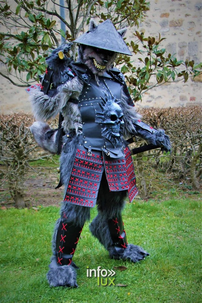 Cosplay Champagne Ardenne Capitaine Cyndy