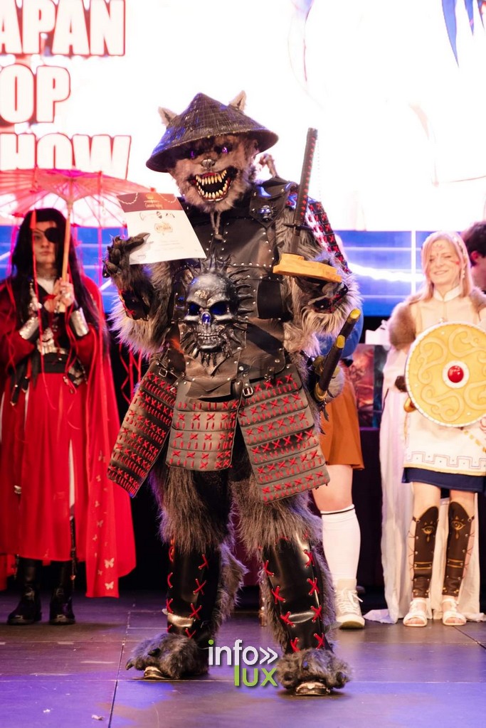 Cosplay Champagne Ardenne Capitaine Cindy