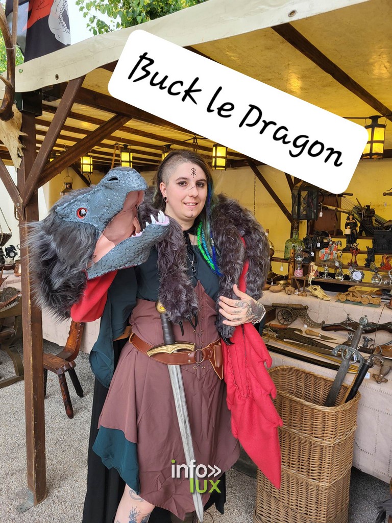 Cosplay Champagne Ardenne Capitaine Cyndy