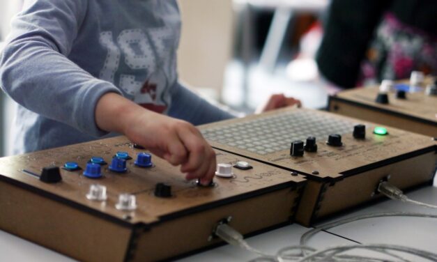 Luxembourg > Festival 24H Electro for Kids